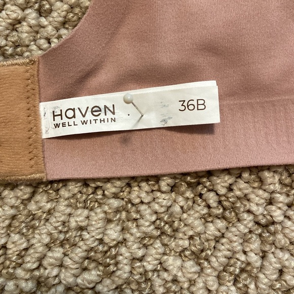 Talbots underwire bra - Haven Well Within - Picture 4 of 5